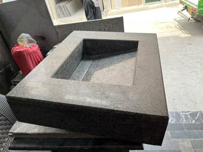 Custom Marble & Granite Vanity Tops & Basins | Modern Designs