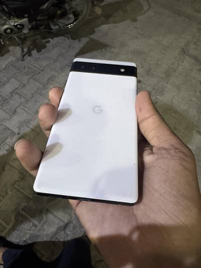 Google Pixel 6a