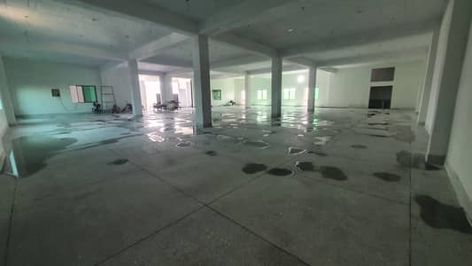 2 Kanal Single Storey Factory For Rent