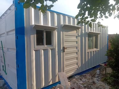 office container restaurant prefabricated guard room portable cabin