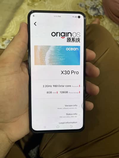 Vivo X30 Pro for sale