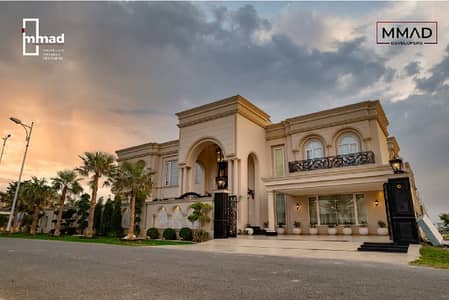 Luxury 2-Kanal Fully Furnished Victorian-Style House | 6 Master Bedrooms | 15kVA Solar