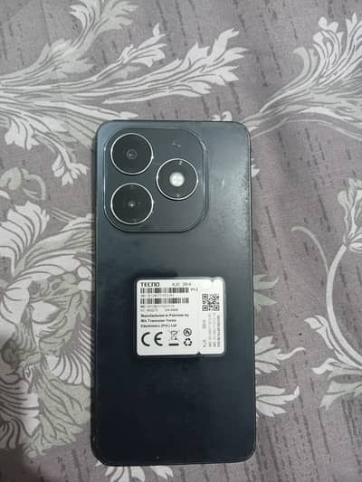 Tecno Spark 20 256GB PTA Approved | Excellent Condition | Phonix