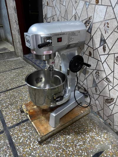 Ark dough mixer 5kg new /All machines available