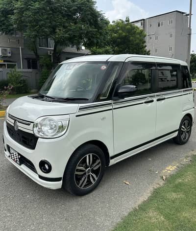 Daihatsu Move 2021