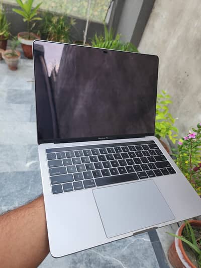 MacBook Pro 2016 Touch Bar 1TB SSD