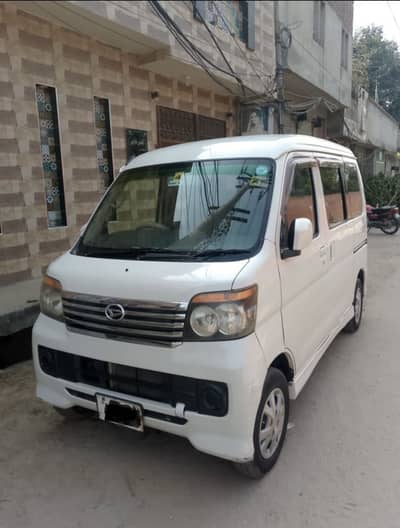 Hijet atari wagon 2008/2014 full geniun for sale good condition