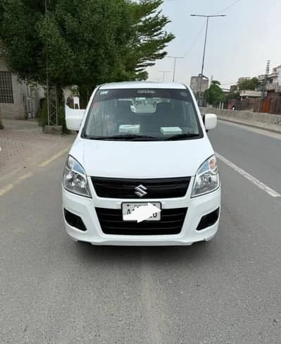 Suzuki Wagon r Vxl AGS 2022