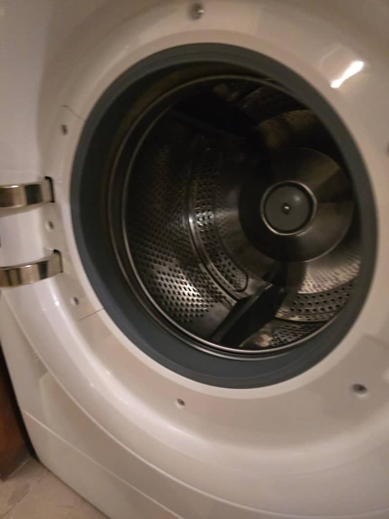 panasonic front load fully automatic washing machine 1