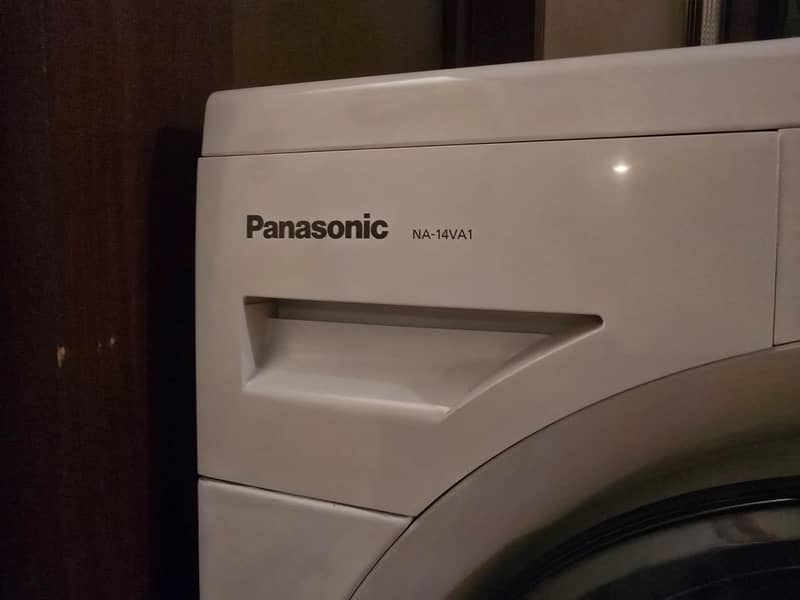 panasonic front load fully automatic washing machine 3
