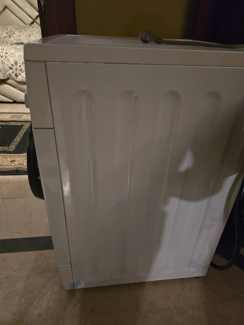panasonic front load fully automatic washing machine 7