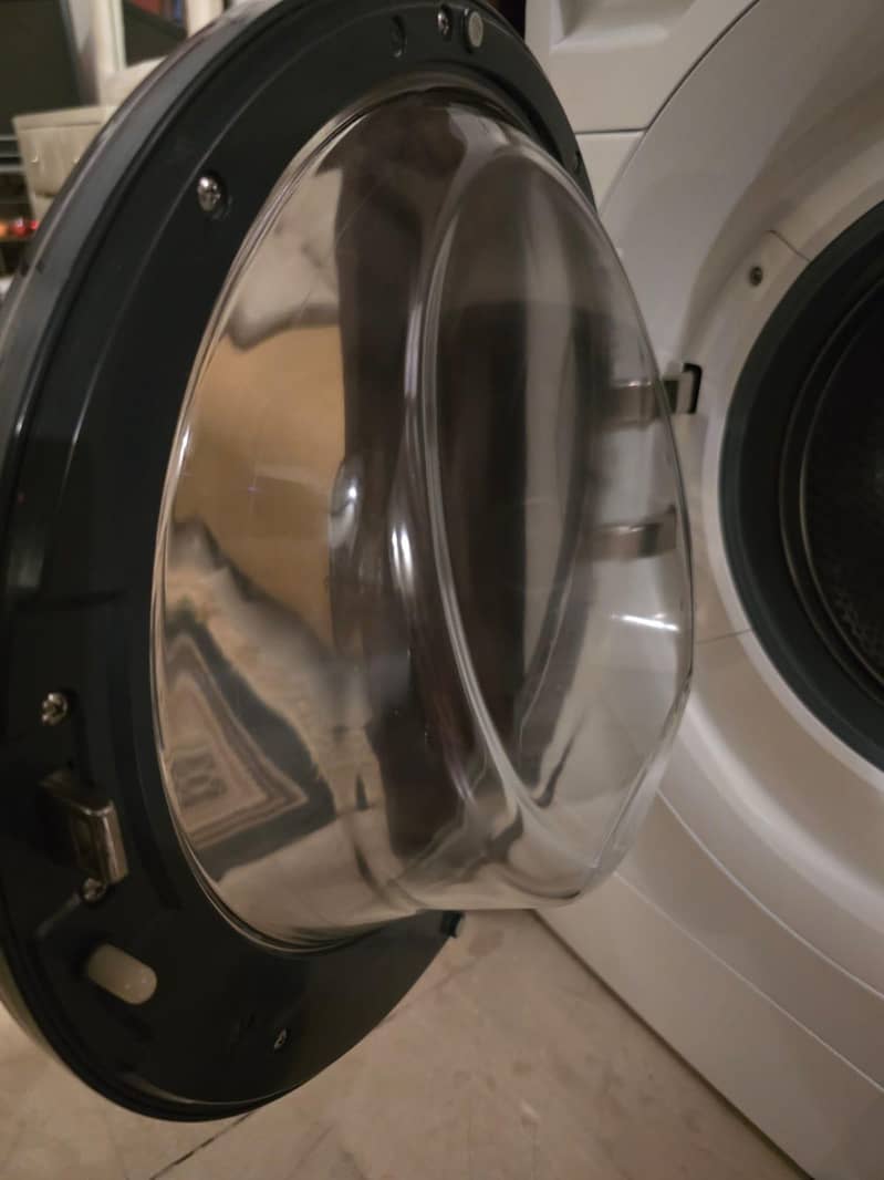 panasonic front load fully automatic washing machine 8