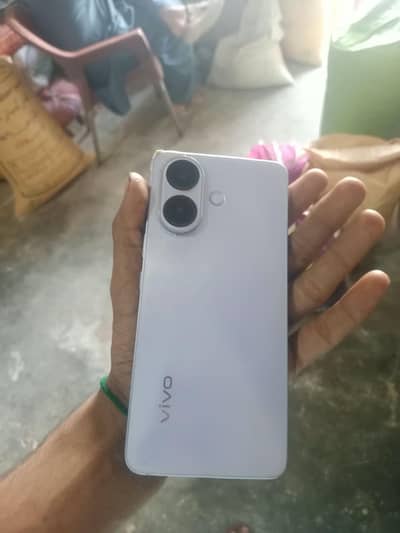 Vivo V60 lite 5g 10by 10 condition gaming set Matli location