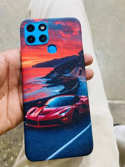 Infinix Smart 6