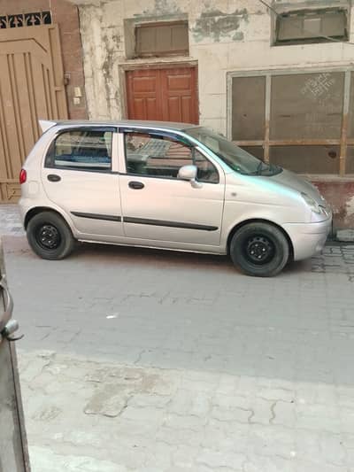 Chevrolet Joy 2007