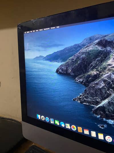 iMac 2012 late. dual boot Mac os Catalina and window 10 pro
