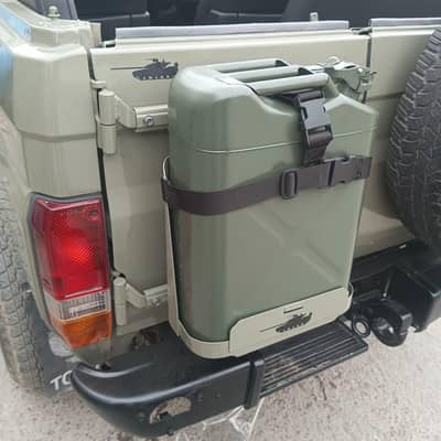 20L Metal Body Jerry can