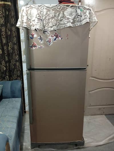 Haier fridge