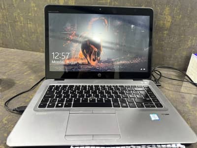 HP EliteBook 840 G3 – Core i5 6th Gen | 8GB RAM | SSD + HDD | Touchscr
