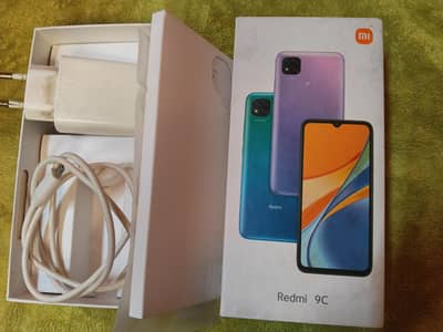 Xiaomi Redmi 9C