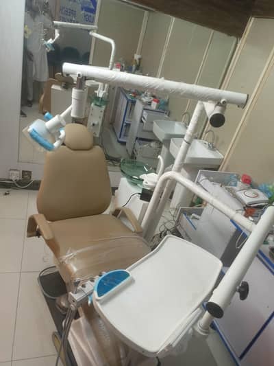 dental unit