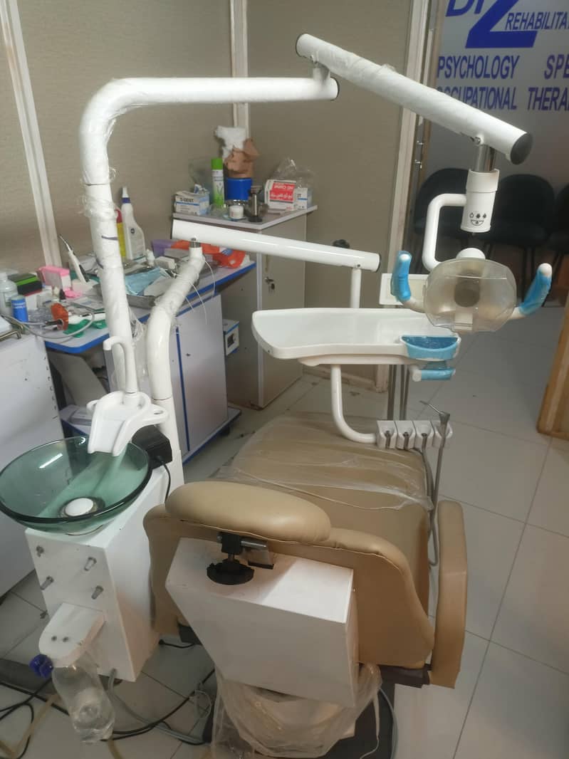 dental unit 2