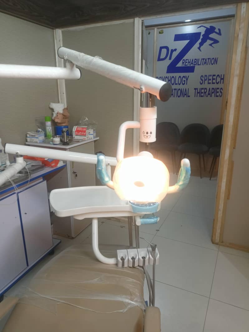 dental unit 5