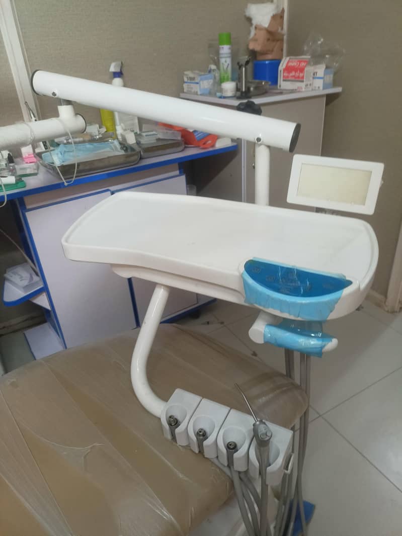 dental unit 6