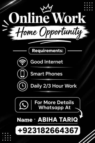 Online Businesses Opportunities