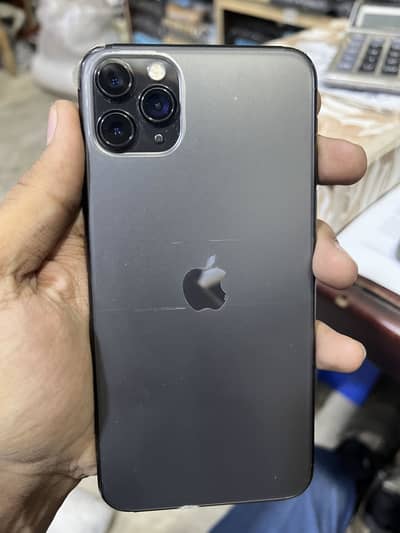 Apple iPhone 11 Pro Max