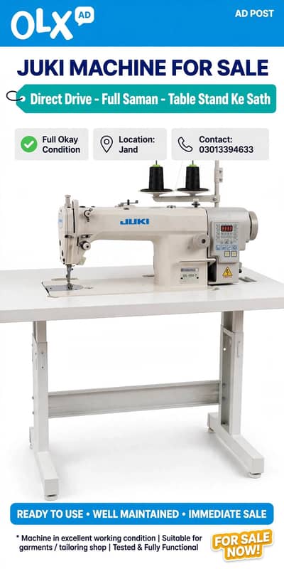 Jack machine