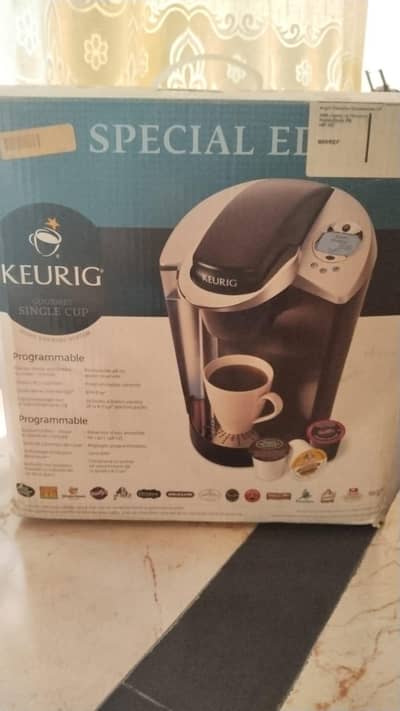 Keurig Coffee machine for sale in good condition