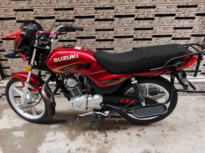 Suzuki GD 110 2023
