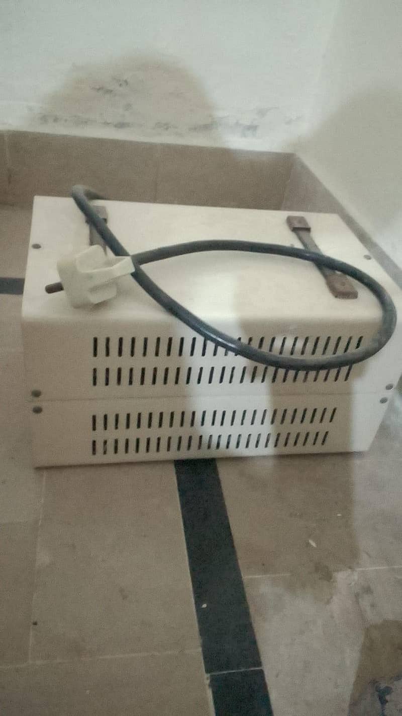 10000 watt Stablizer 0