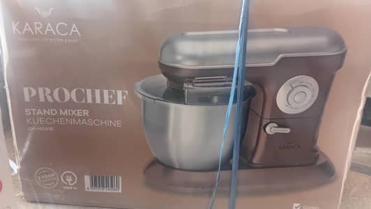 dough kneader machine