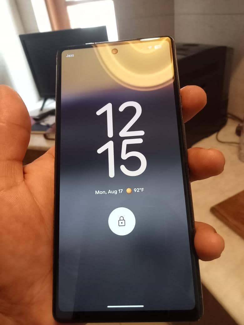 Google Pixel 6a 0