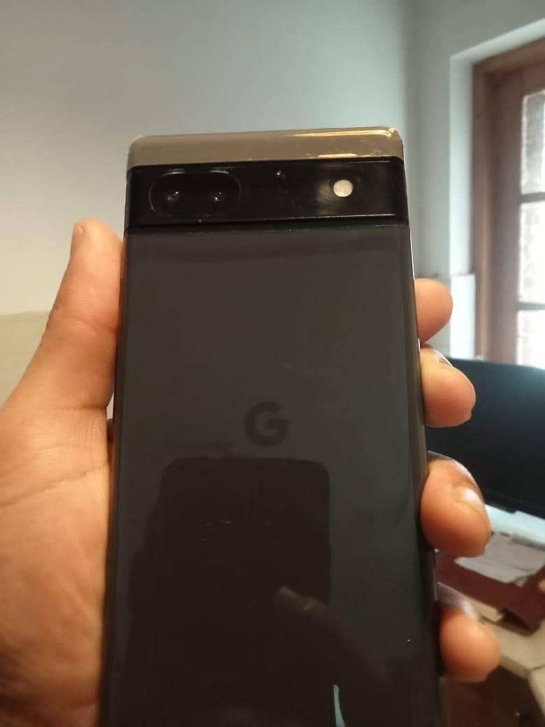 Google Pixel 6a 1