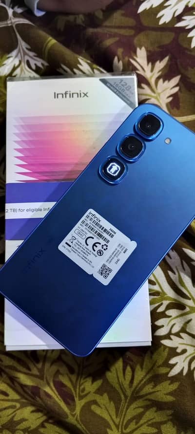 infinix phone
