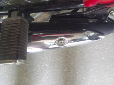 Genuine KYH atlas Honda silencer