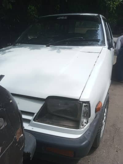 Suzuki Khyber 1995