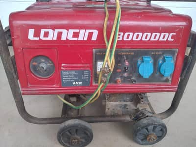 Loncin 3000DC Petrol Generator for Sale