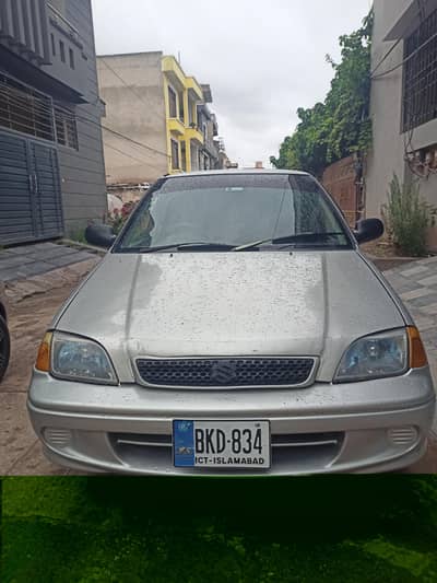 Suzuki Cultus VXR 2005