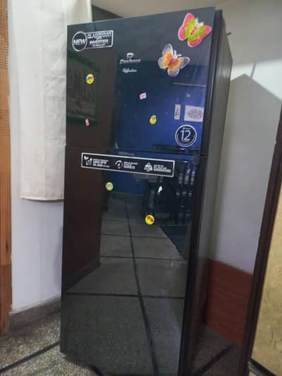 refrigerator