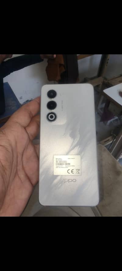 oppo a5 full lash candishn