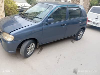Suzuki Alto 2007 – Good Condition, Chilling AC