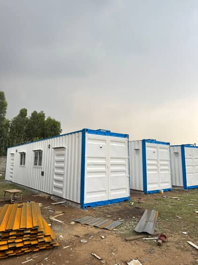 marketing container office container dry prefabricated toilets, cafe