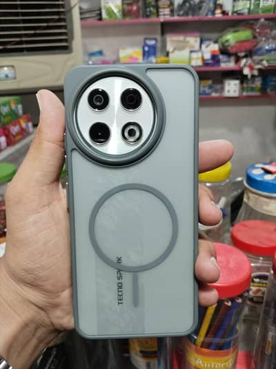 Tecno spark 30 pro