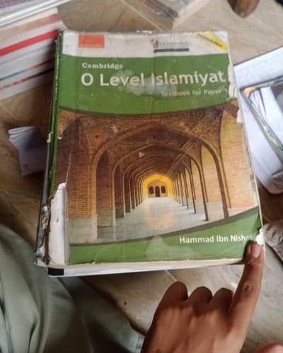 O level books