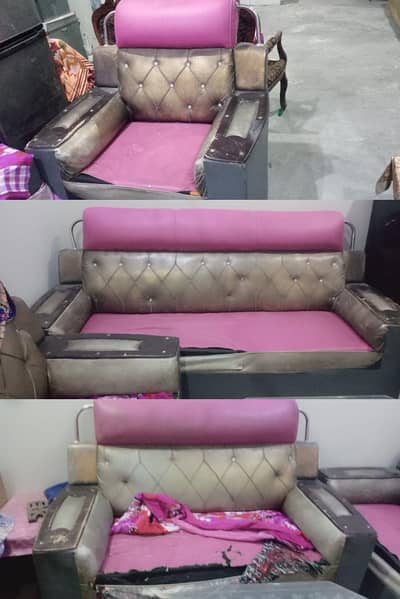 Sofa Set for Sale