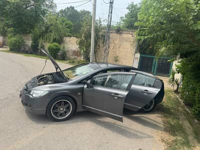 Honda Civic Oriel 2010